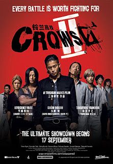 download film crow zero 2